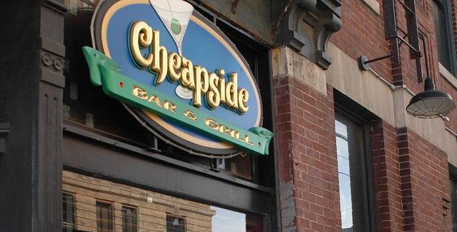 Cheapside Front